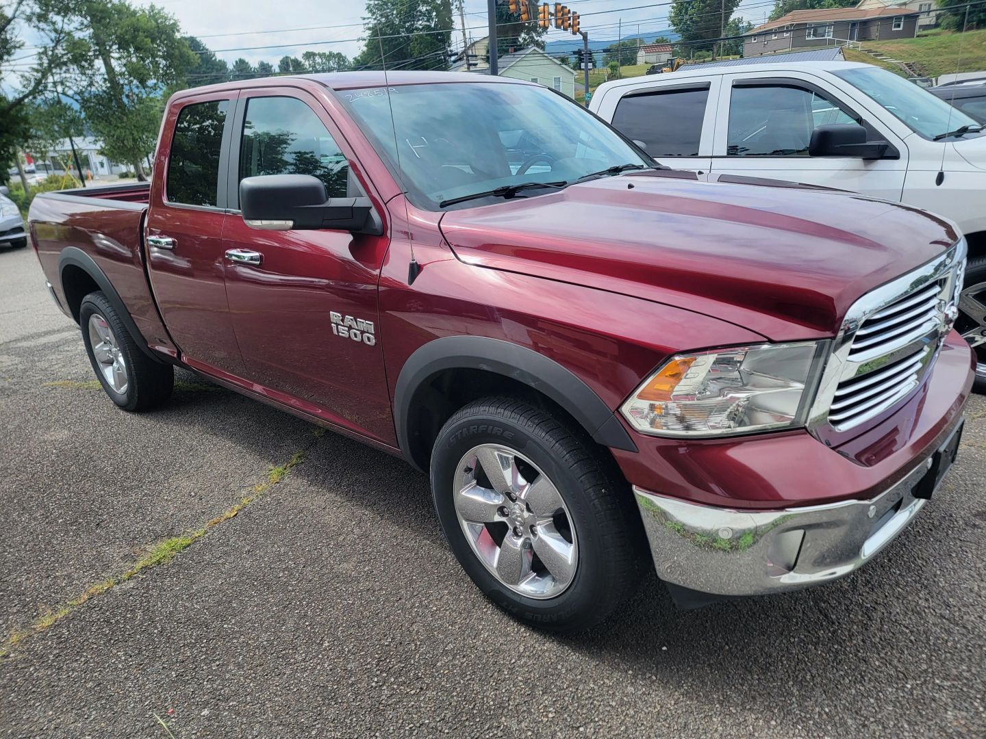 ram ram 1500 pickup 2018 1C6RR7GG6JS218613 image ram ram 1500 pickup 2018 1C6RR7GG6JS218613 image